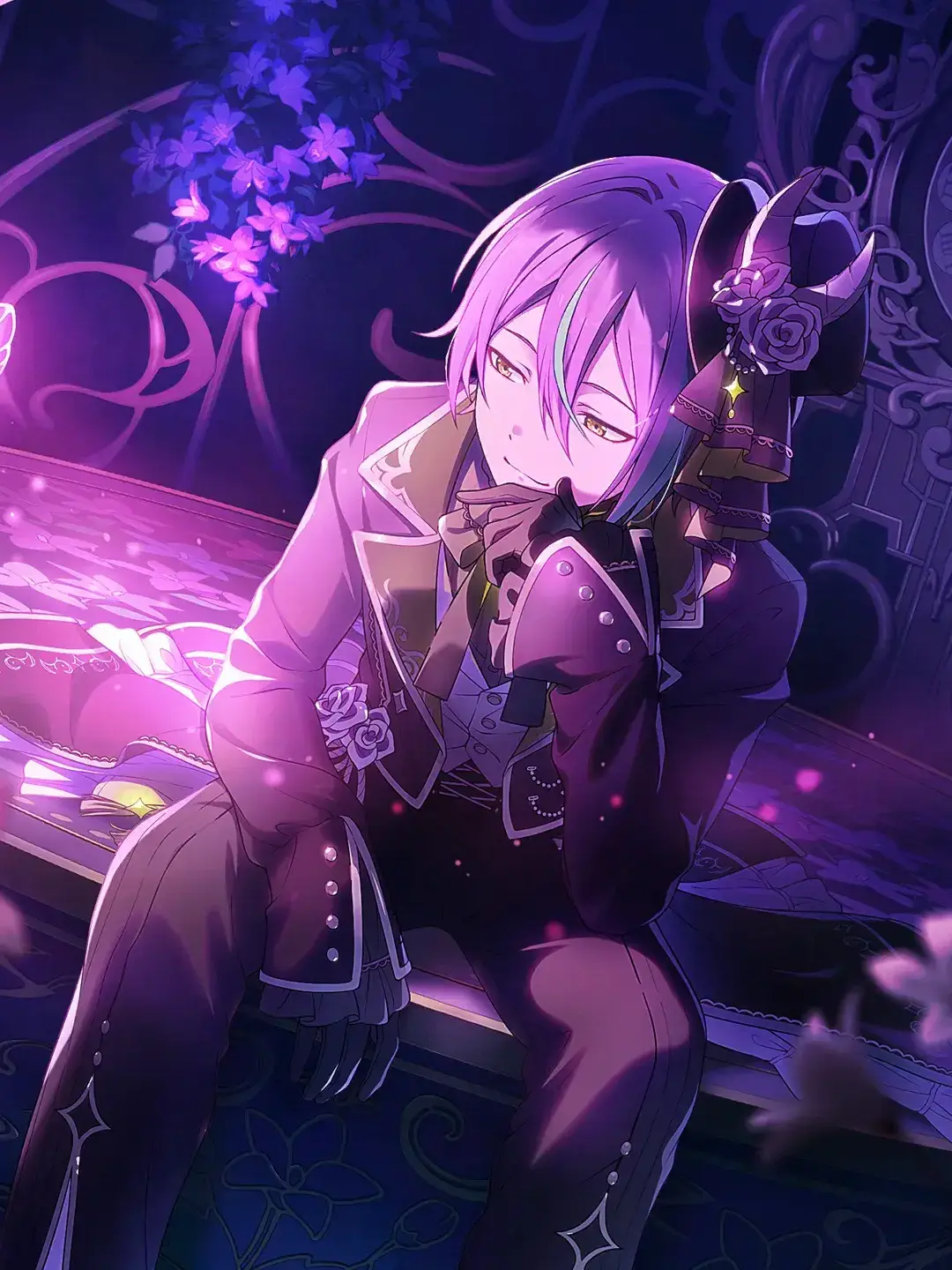 A_rui_hanjeong_bopgo_sepda의 ☆급구☆ 보석 도련님 봐주실 분 구함