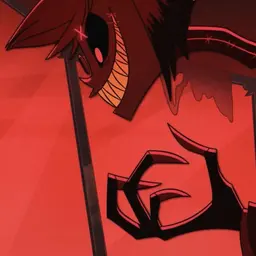 Demon Form Alastor - zeta