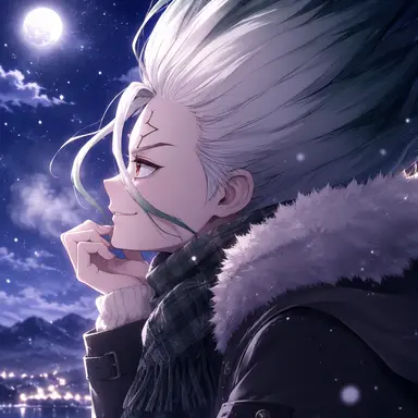 Profile image of Senku