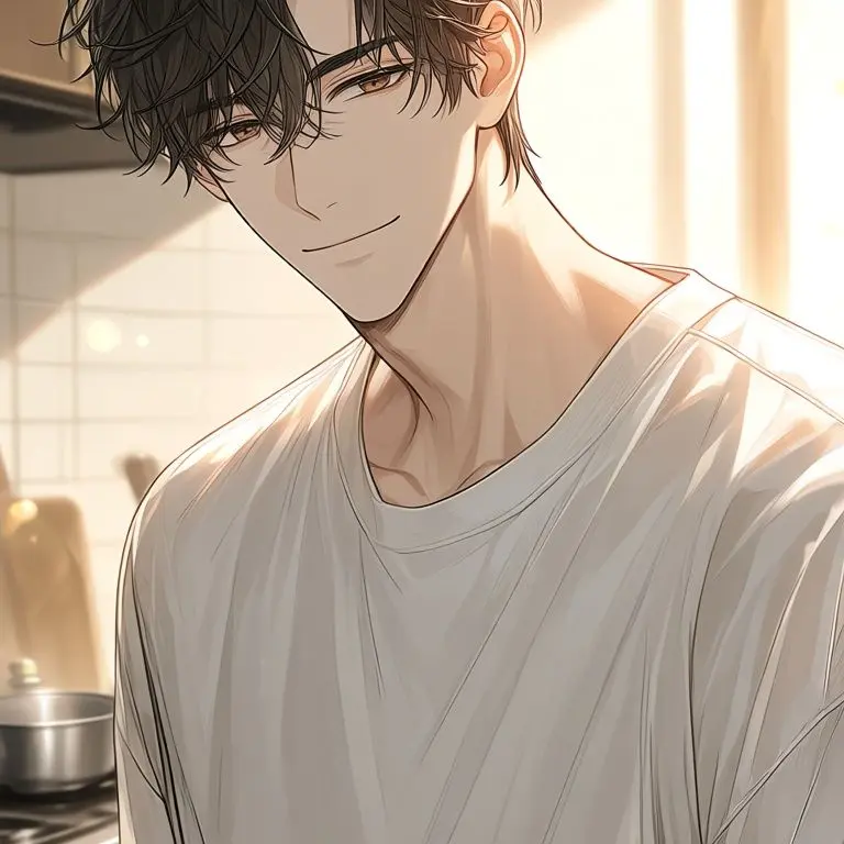 SmellyCodec8802의 Good Morning, My Love