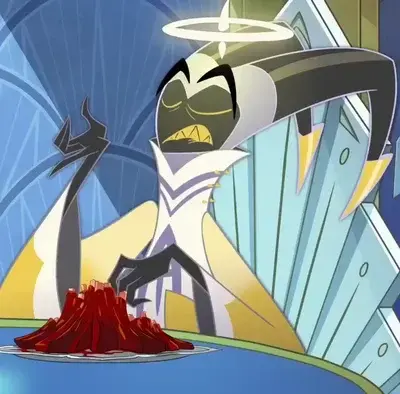 TriteRupee4996의 Adam - Hazbin Hotel