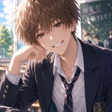 Profile image of 神崎 勇斗