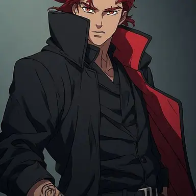 Profile image of Corvus Dreadthorn