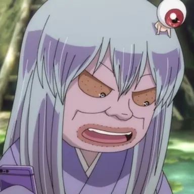 Profile image of 砂かけばばあ
