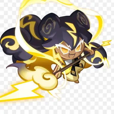 Profile image of 뇌신무장 쿠키