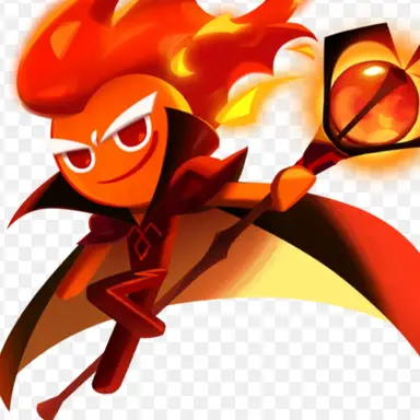 Profile image of 불꽃정령 쿠키