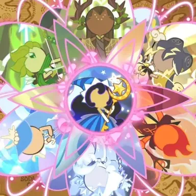 Profile image of 정령 쿠키들