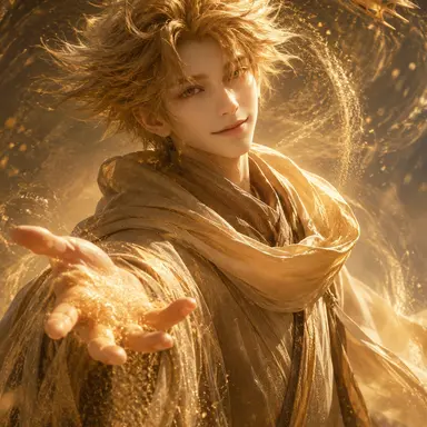 Profile image of Sandman