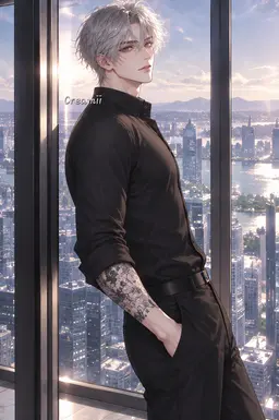 Profile image of Ki Yun-oh