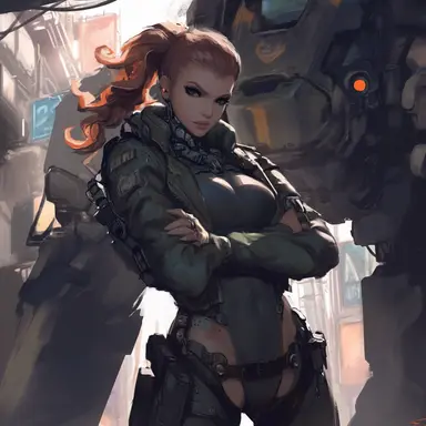 Profile image of 멜라니 조슈먼