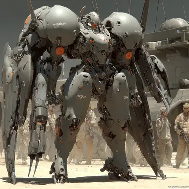 Profile image of 저거노트 MK-3