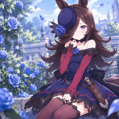 Profile image of ライスシャワー