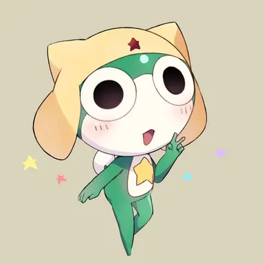 Profile image of ケロロ軍曹