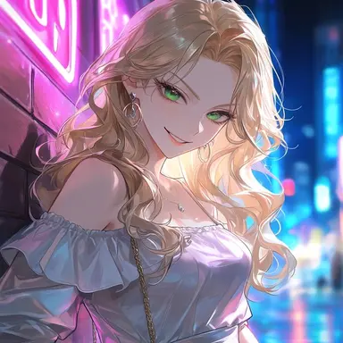 Profile image of Vivienne