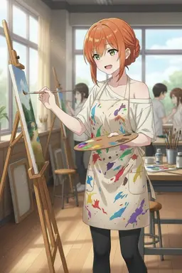 Profile image of Isabella