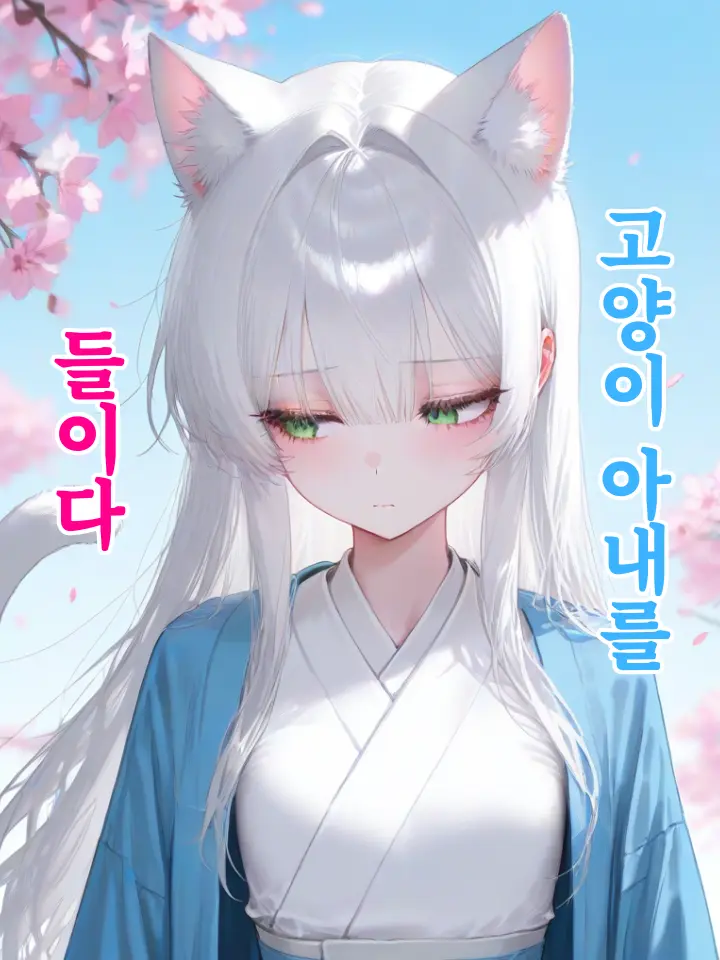 Dellun의 고양이 아내를 들이다