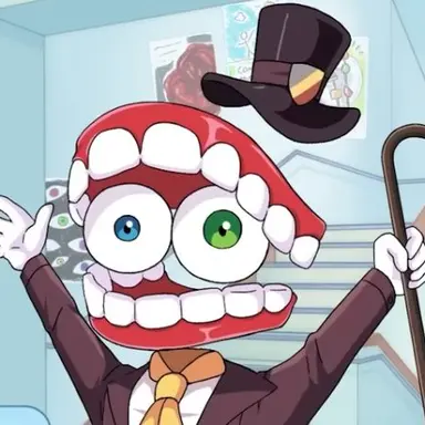 Profile image of Caine