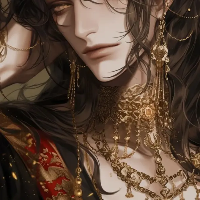 Mshaer_27의 The Gilded Cage