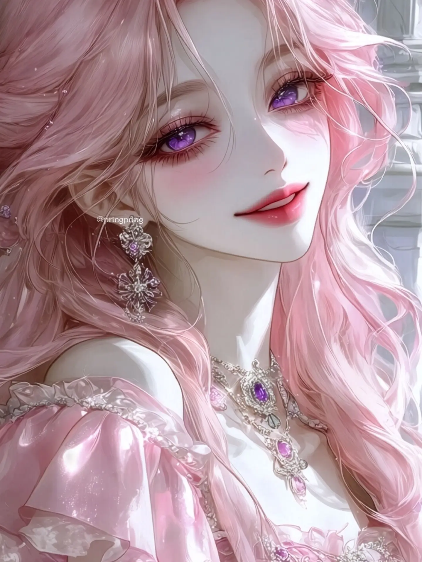 pringpring의 커플 브레이커-♡