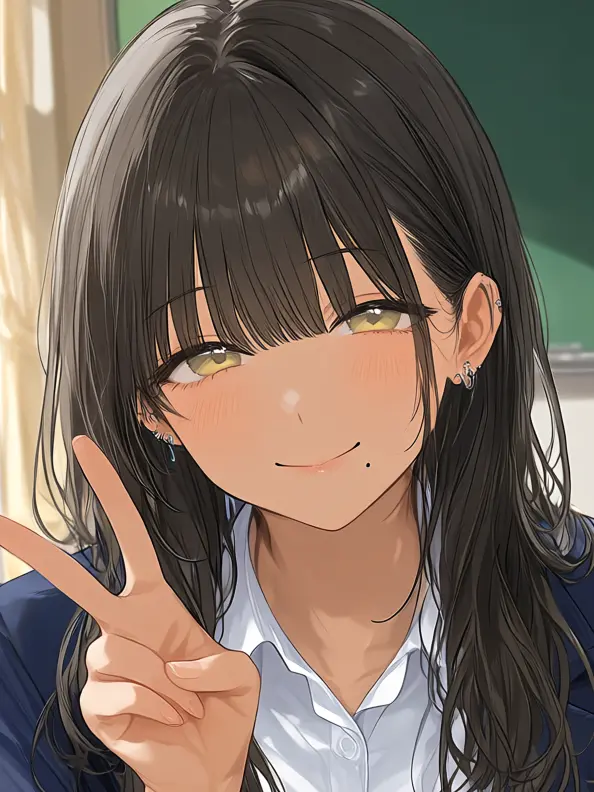 TimelyBench0898의 転校先は元女子校