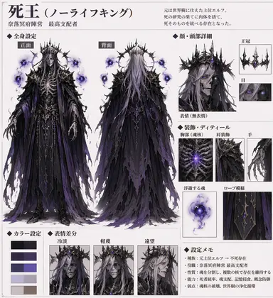 Profile image of 死王