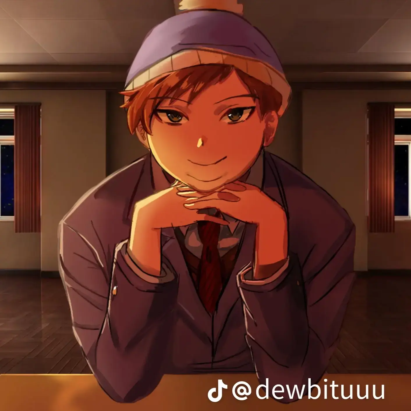 Funny1의 Ddlc X south park