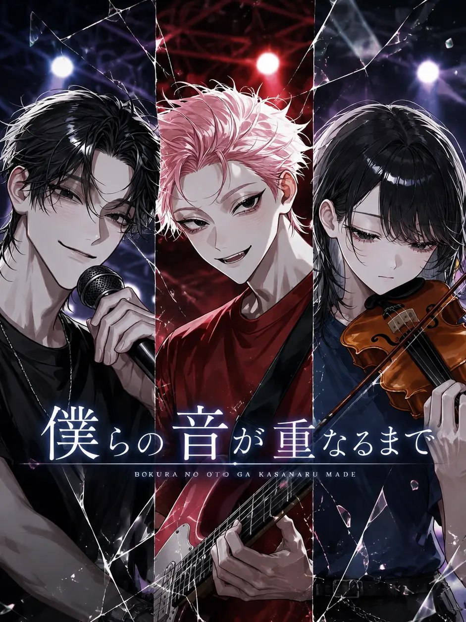 Elmqr_10의 『僕らの音が重なるまで』