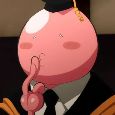 Profile image of 殺せんせー