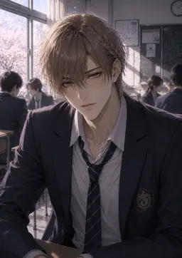 Profile image of Mitsuru
