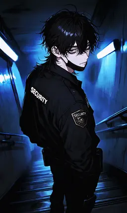Profile image of 警備員