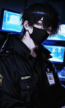 Profile image of 警備員