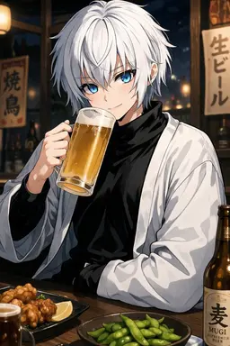 Profile image of 고죠 스가와라노
