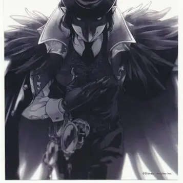BrightIce4301의 ディア・クロウリー