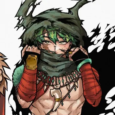 Profile image of Izuku Midoriya