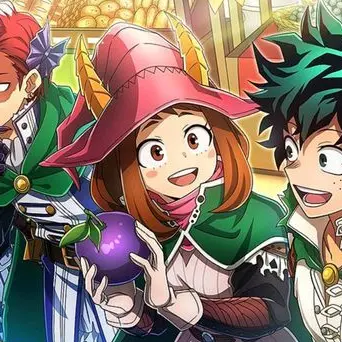 Profile image of Ochako Uraraka
