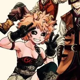 Profile image of Mina Ashido