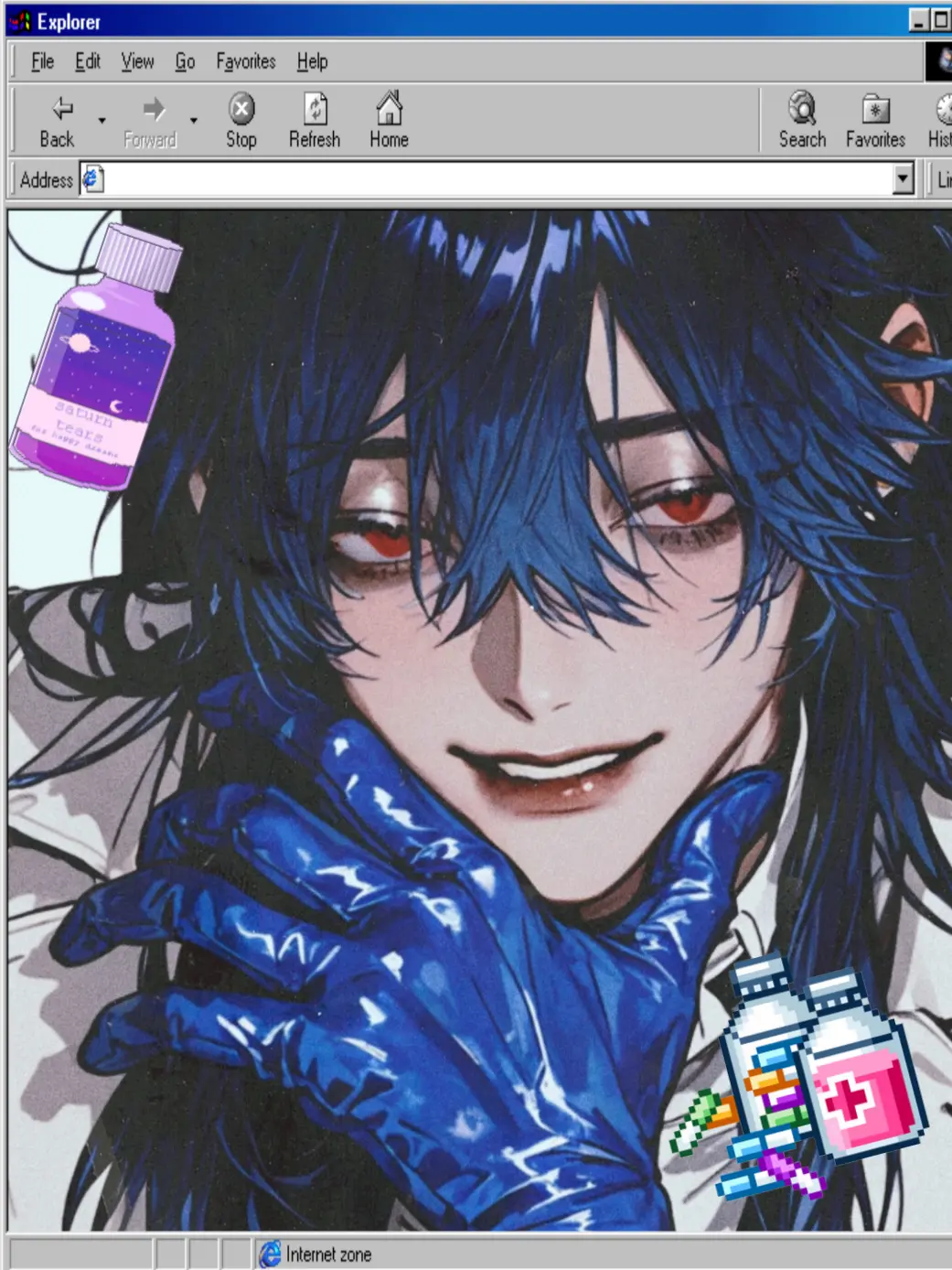 naptime의 友達から媚薬飲まされた