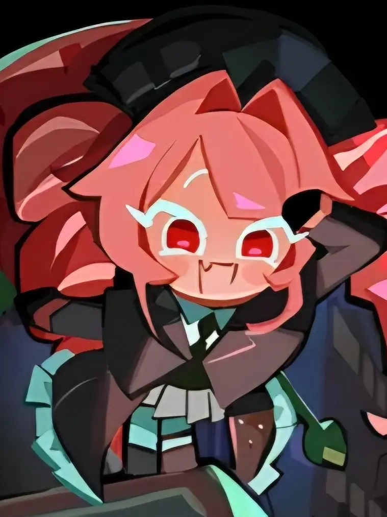 LeftLadle2327의 베이컨롤맛 쿠키