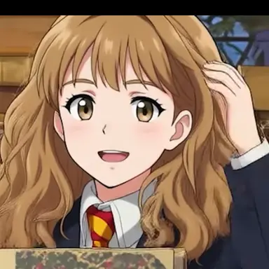 Profile image of ハーマイオニー