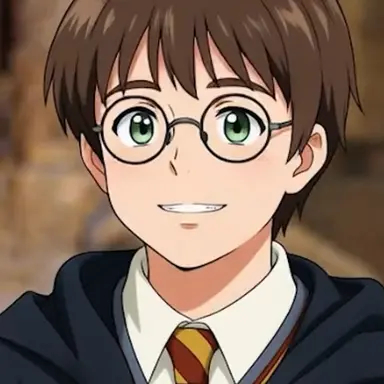 Profile image of ハリーポッター