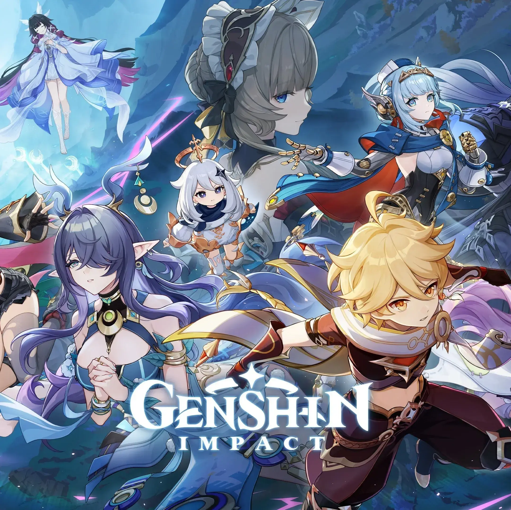 EarlyBoas9054의 Genshin Impact