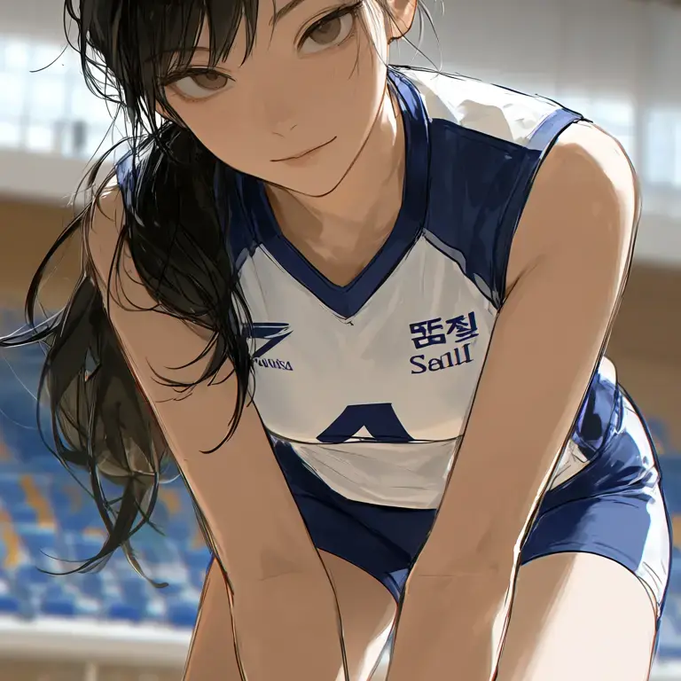 OddTea2247의 The Teammate's Secret