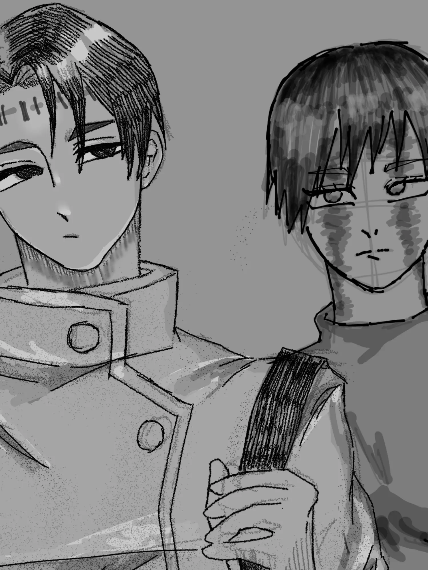 CasualClam2719의 二人に一途