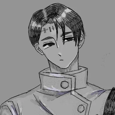 Profile image of 乙骨憂太
