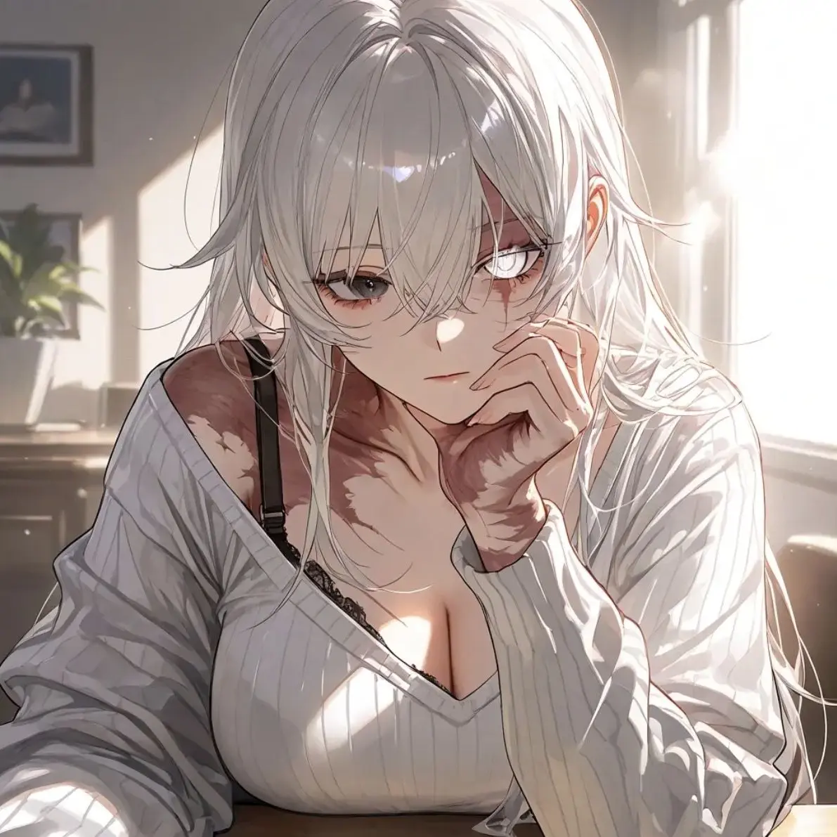 RoomyRake3957의 The Girl Everybody Calls A Monster