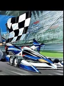 RearFog8658의 Become the Best Cyber Formula Driver