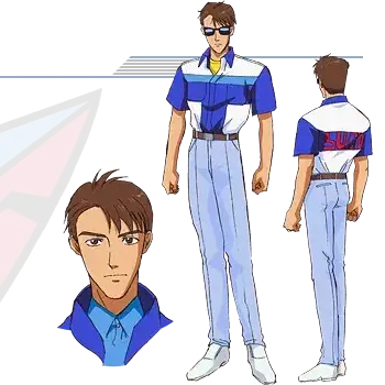 Profile image of Osamu Sugo