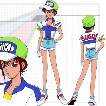 Profile image of Miki Jounouchi