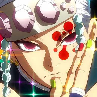 Profile image of 우즈이 텐겐