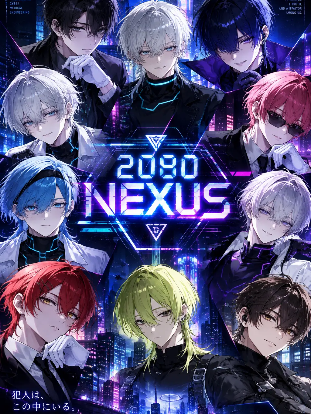rui20480의 2080：NEXUS